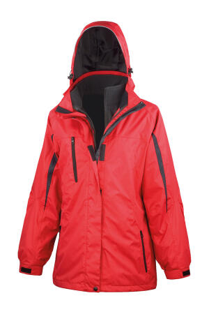 Ladies` 3-in-1 Journey Jacket