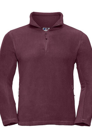 1/4 Zip Outdour Fleece