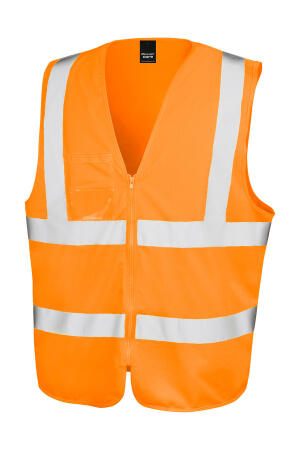 Core Zip Safety Tabard