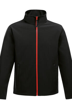 Ablaze Printable Softshell