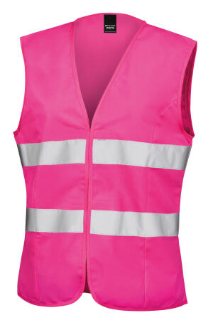 Women`s Hi-Viz Safety Tabard