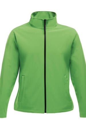 Women`s Ablaze Printable Softshell