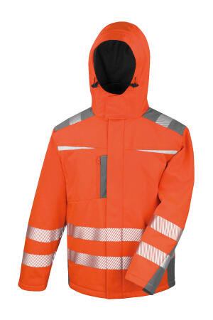 Dynamic SoftShell Coat