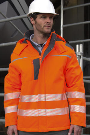 Dynamic SoftShell Coat