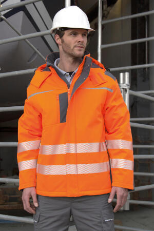 Dynamic SoftShell Coat