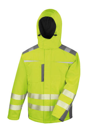 Dynamic SoftShell Coat