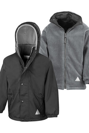 Kids Fleece Wendejacke
