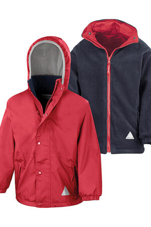 Kids Fleece Wendejacke