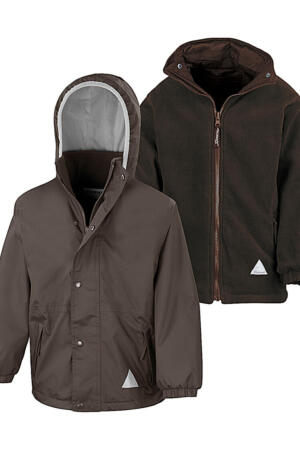 Kids Fleece Wendejacke