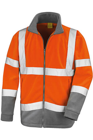 Safety Microfleece
