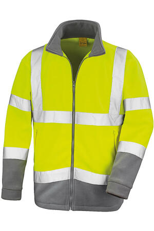 Safety Microfleece