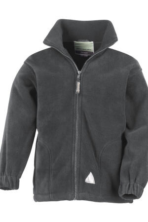 Kids Fleece Jacke