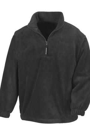 1/4 Zip Fleece Top