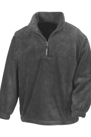 1/4 Zip Fleece Top