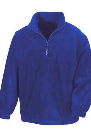 1/4 Zip Fleece Top