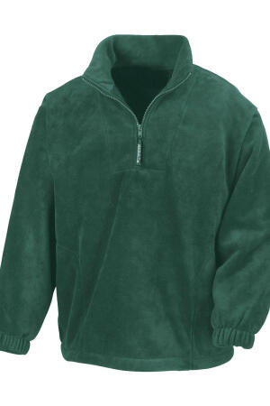 1/4 Zip Fleece Top