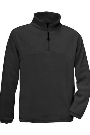 1/4 Zip Fleece Top