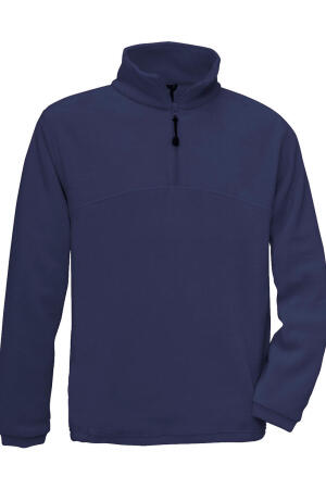 1/4 Zip Fleece Top