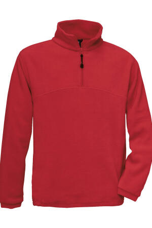1/4 Zip Fleece Top