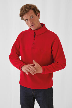 1/4 Zip Fleece Top