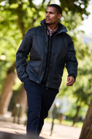 Benson III Jacket