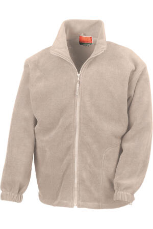 Full Zip Active Fleece Jacket