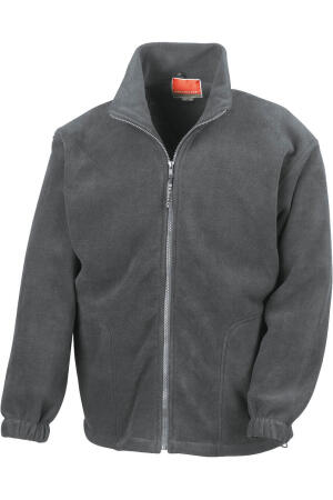 Full Zip Active Fleece Jacket