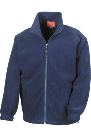 Full Zip Active Fleece Jacket