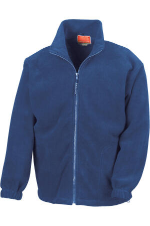 Full Zip Active Fleece Jacket
