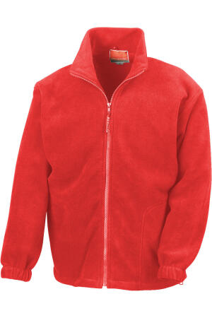 Full Zip Active Fleece Jacket