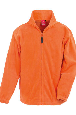 Full Zip Active Fleece Jacket