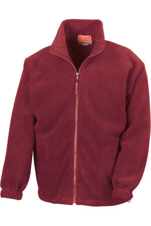 Full Zip Active Fleece Jacket