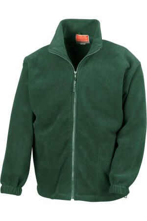 Full Zip Active Fleece Jacket
