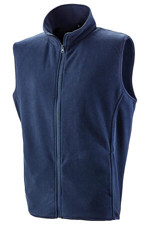 Micro Fleece Gilet