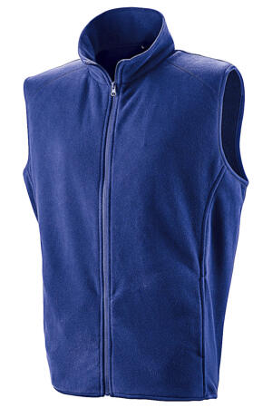 Micro Fleece Gilet
