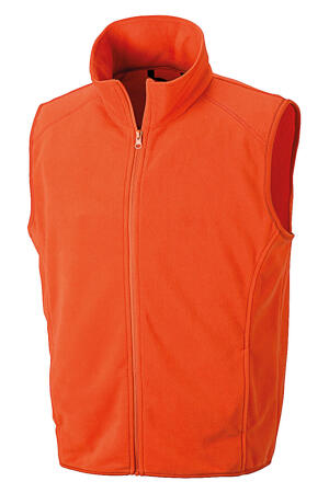 Micro Fleece Gilet