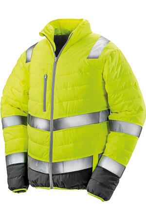 Soft Padded Safety Jacket
