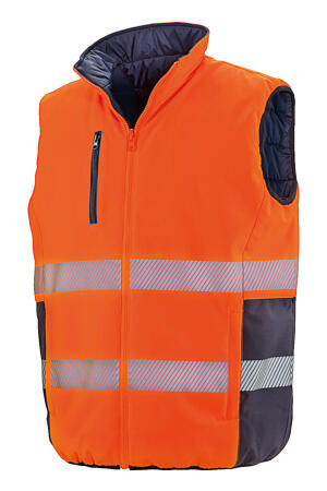 Reversible Soft Gilet