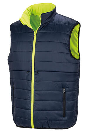 Reversible Soft Gilet