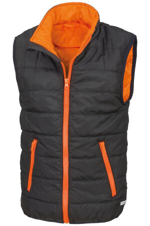 Junior/Youth Padded Bodywarmer