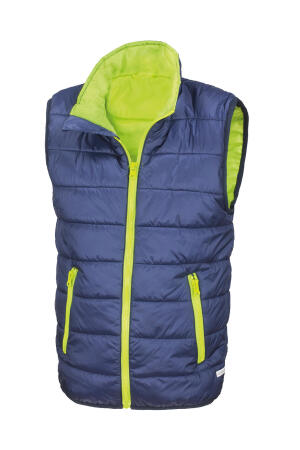 Junior/Youth Padded Bodywarmer