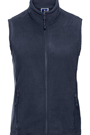 Ladies' Gilet Outdour Fleece