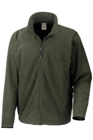 Wasserdichte Fleecejacke