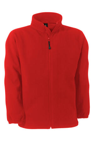 Wasserdichte Fleecejacke