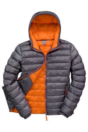 Snow Bird Hooded Jacket