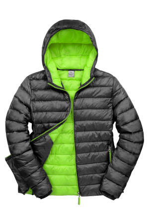 Snow Bird Hooded Jacket