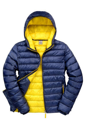 Snow Bird Hooded Jacket