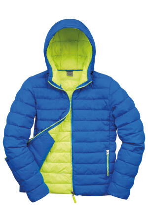 Snow Bird Hooded Jacket