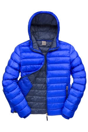 Snow Bird Hooded Jacket