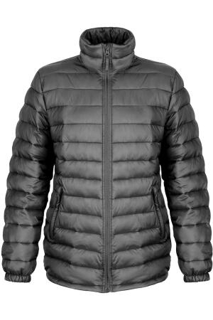 Ladies` Ice Bird Padded Jacket